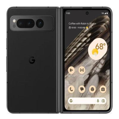 Google Pixel 9 Pro Fold  5G  - 12 GO RAM - 256GB  ROM - DUAL SIM Google Pixel 9 Pro Fold  5G  - 12 GO RAM - 256GB  ROM - DUAL SIM